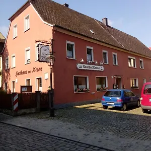 gasthof-zur-krone-burghaslach.com-bavaria.com/