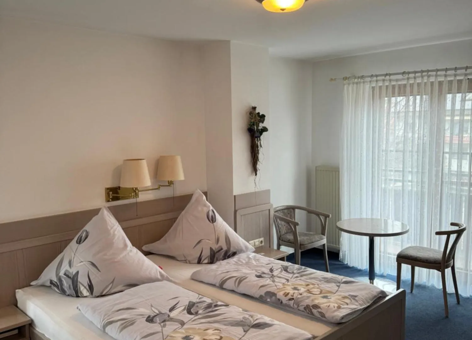 Hotel Gruener Baum Rastatt