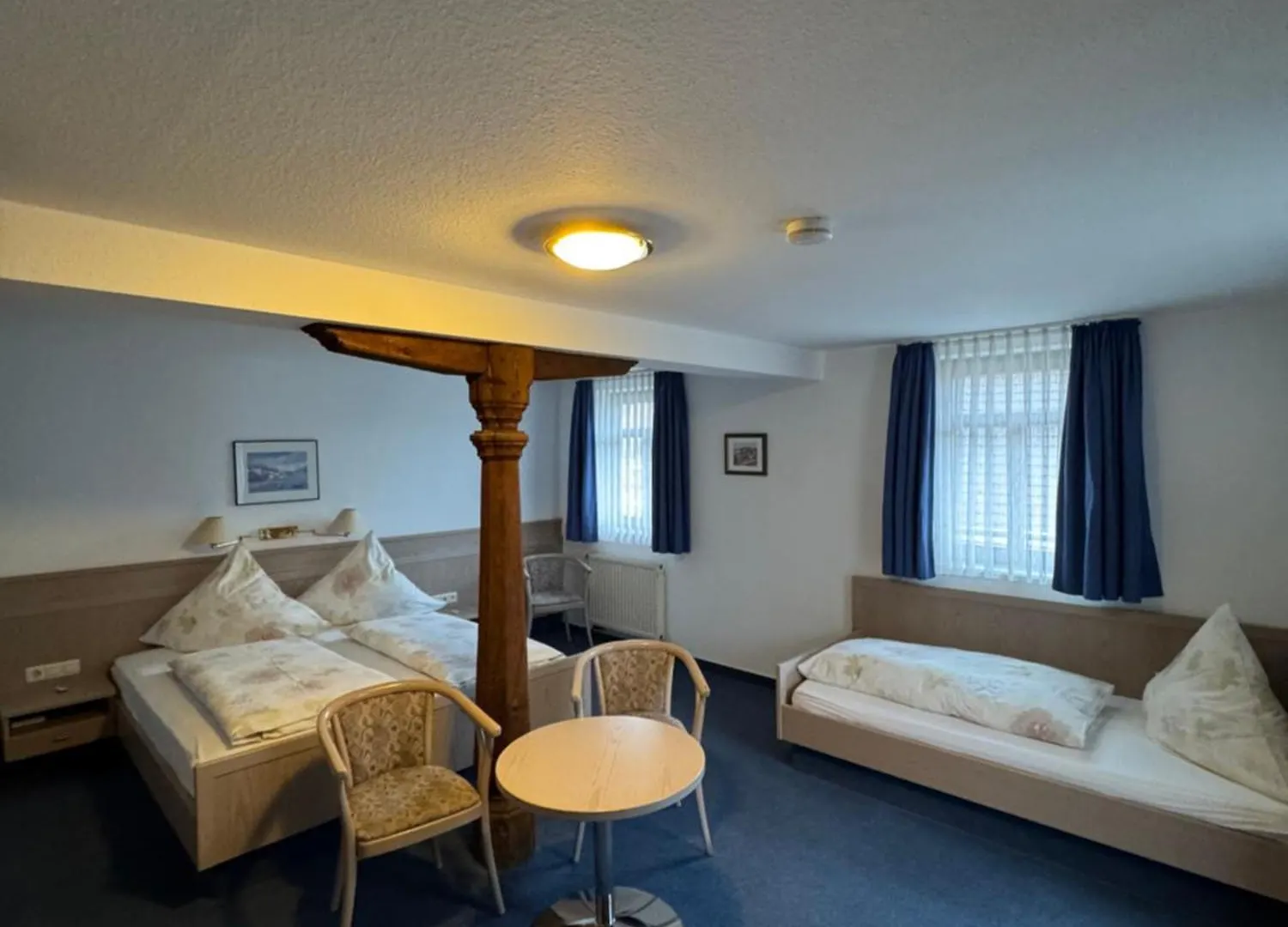 Hotel Gruener Baum Rastatt