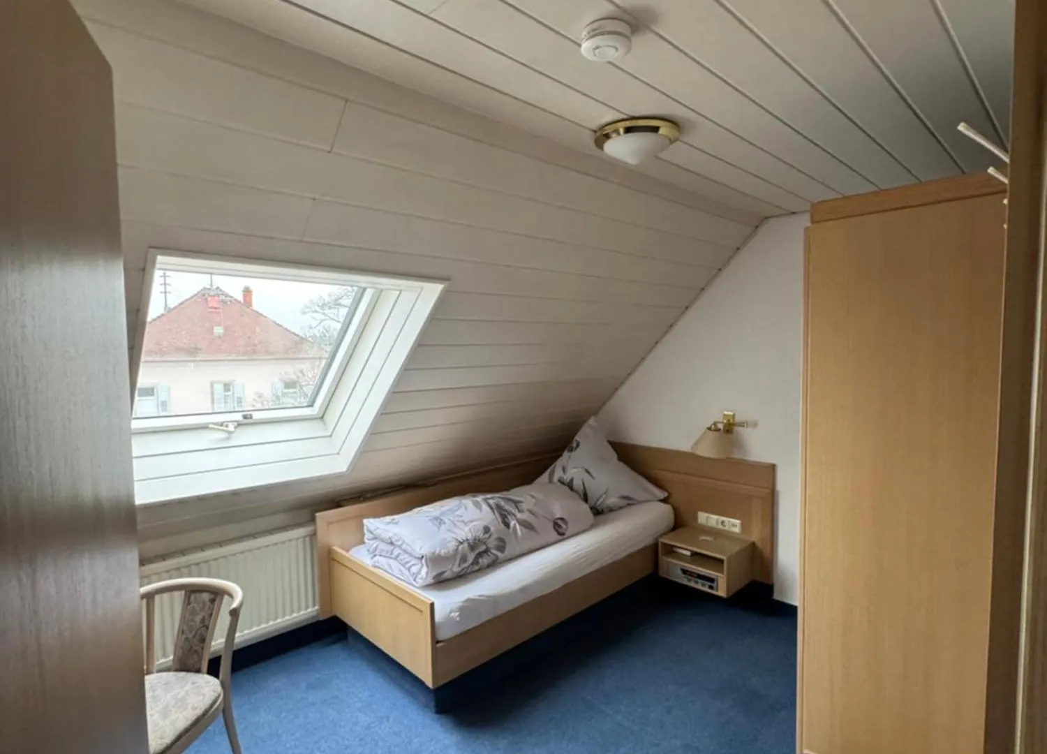 Hotel Gruener Baum Rastatt