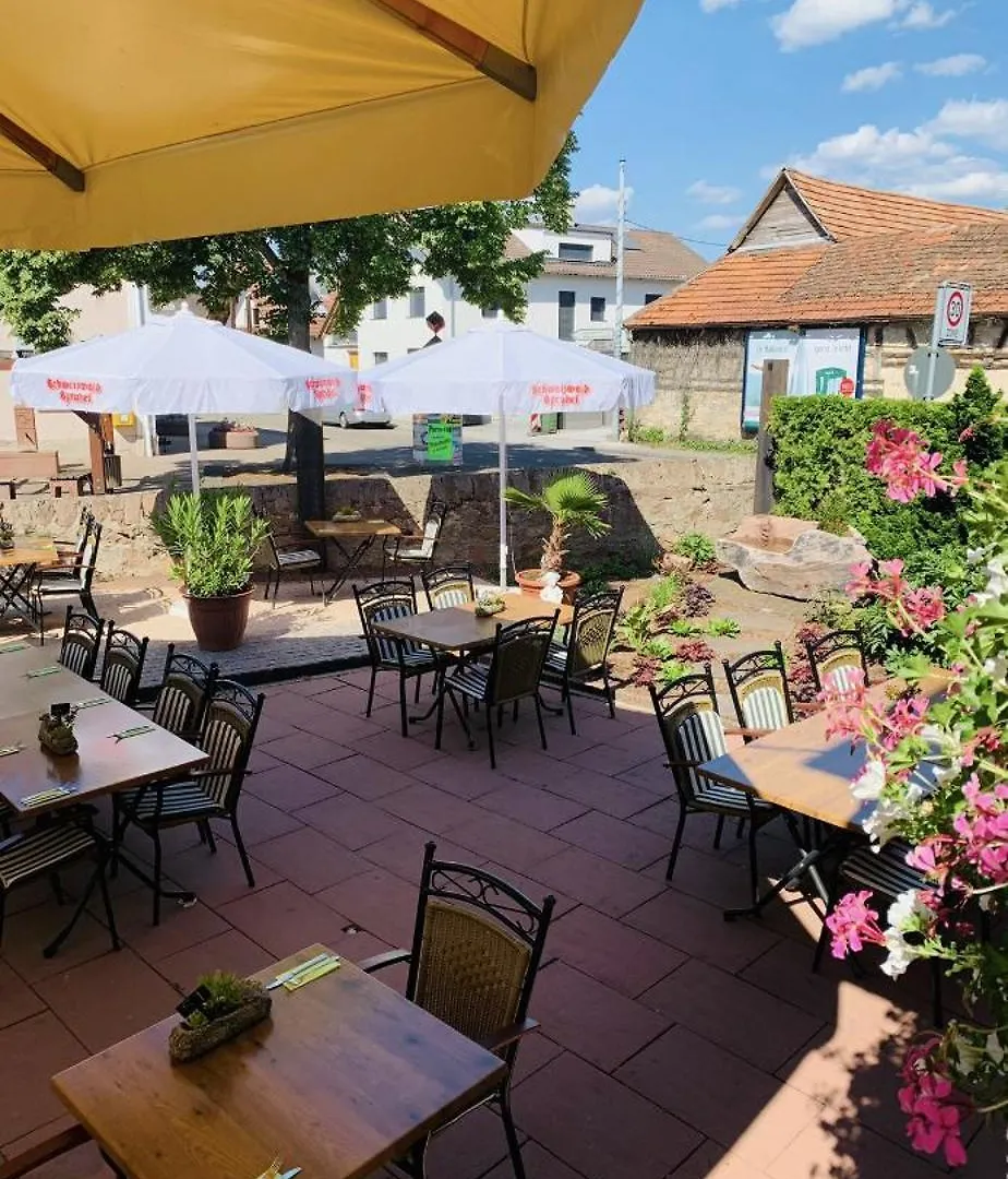 Hotel Gruener Baum Rastatt