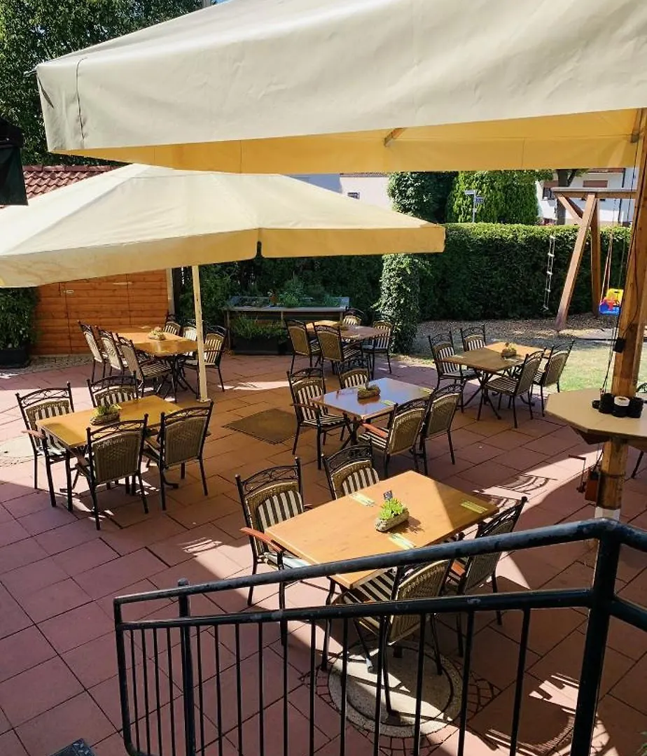 Hotel Gruener Baum Rastatt Germany